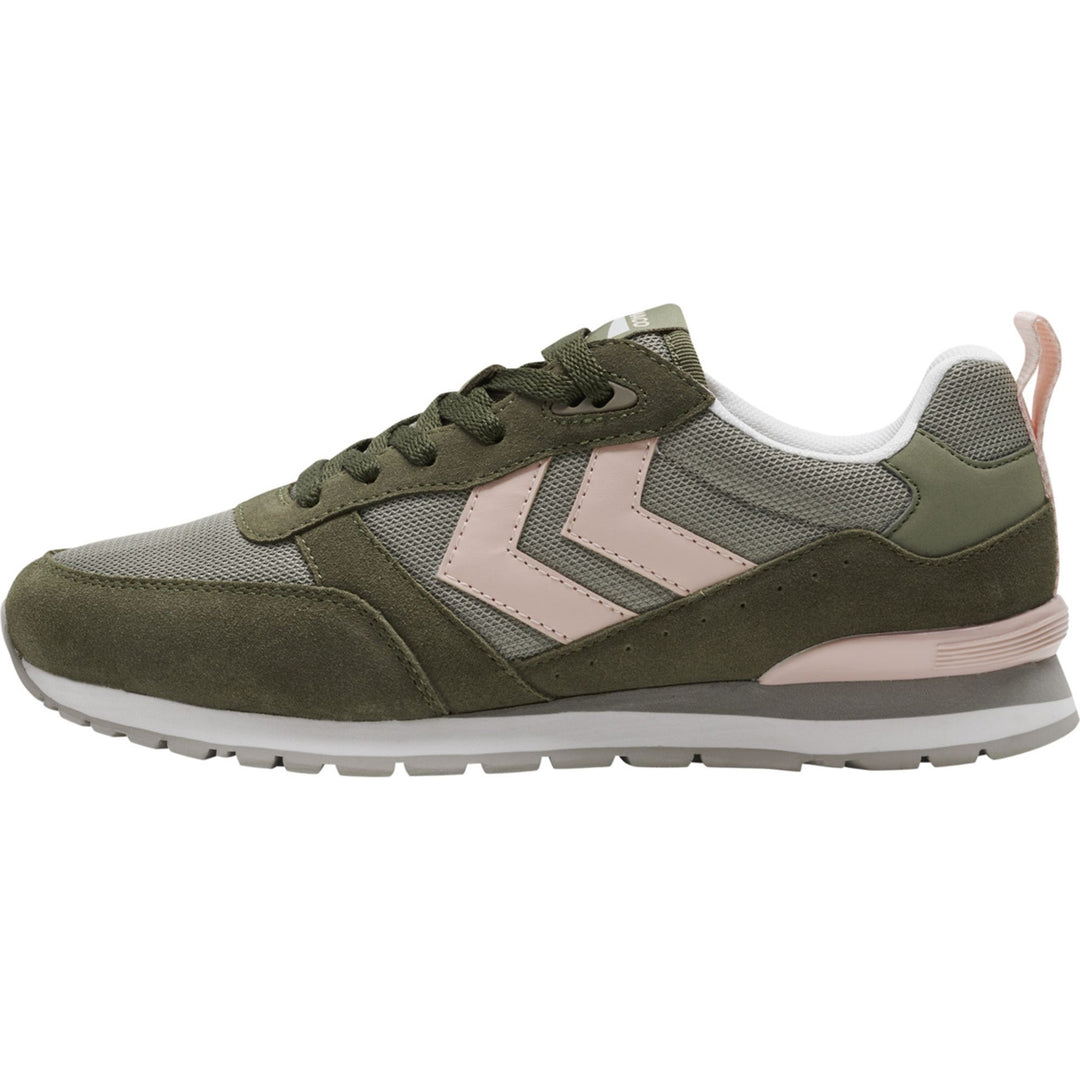 Hummel Monaco 86 - vetiver/dark olive