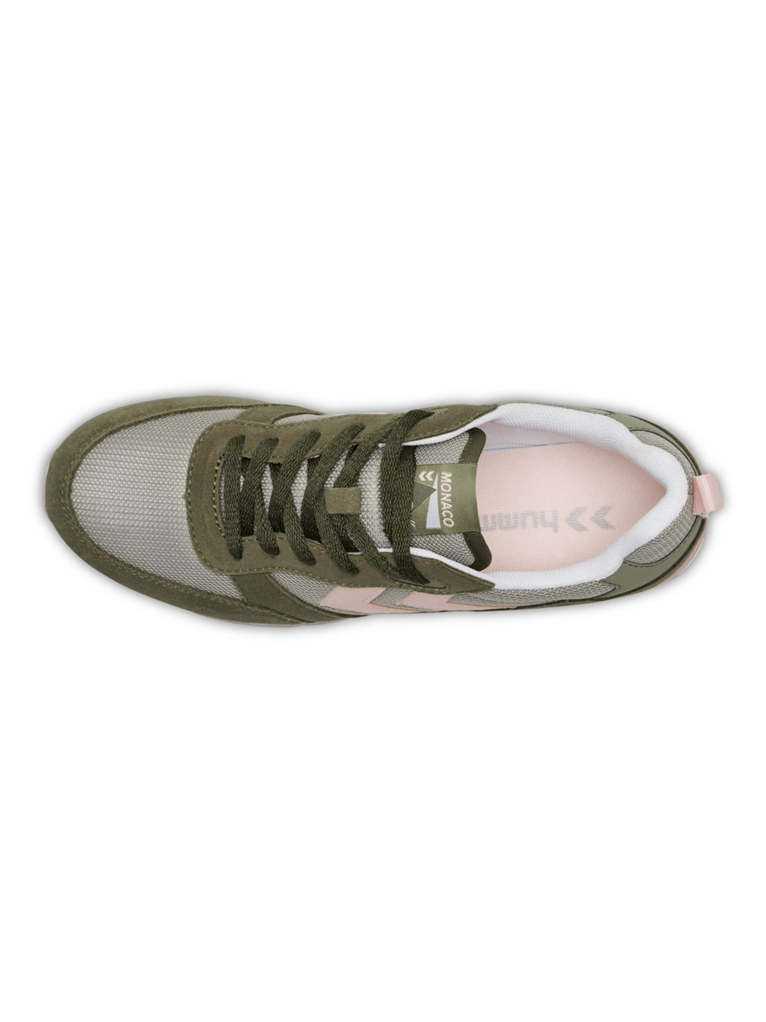 Hummel Monaco 86 - vetiver/dark olive