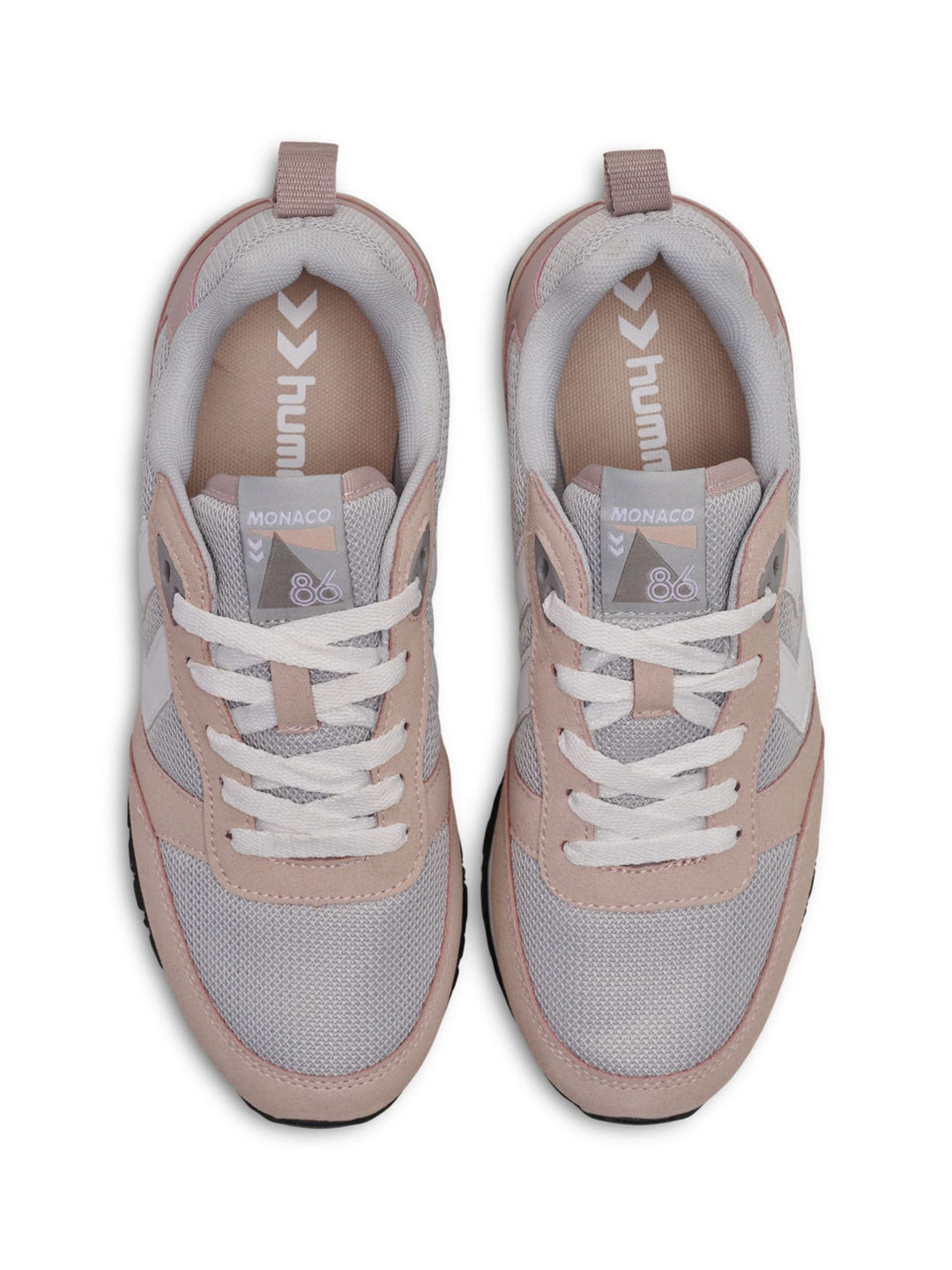 Hummel Monaco 86 - rose dust/lunar rock