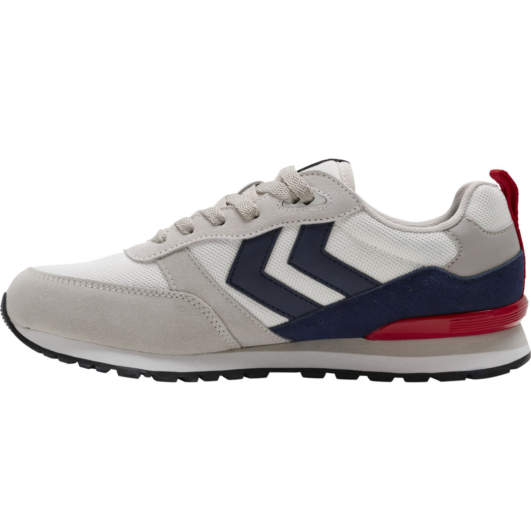 Hummel Monaco 86 - white/blue/red