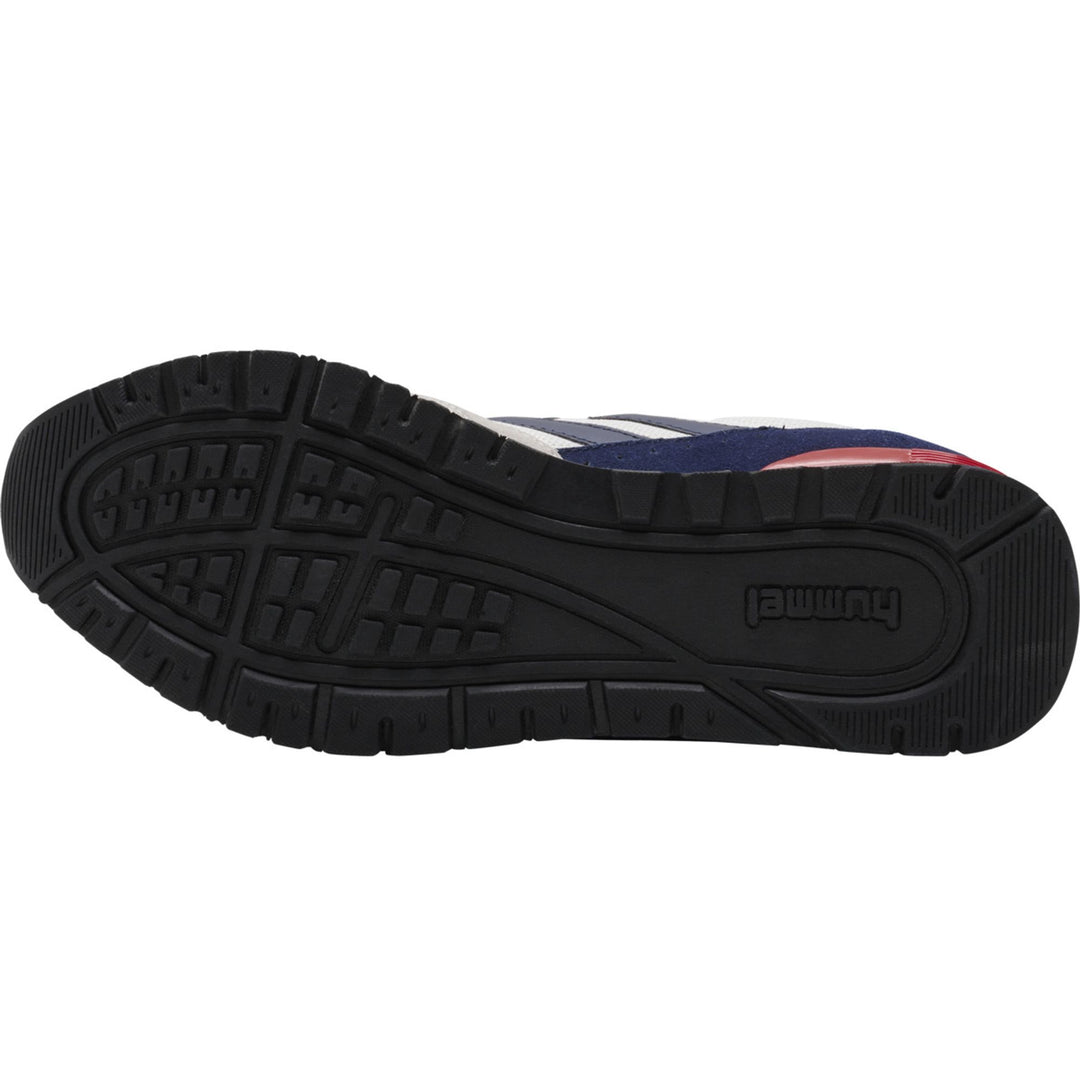Hummel Monaco 86 - white/blue/red