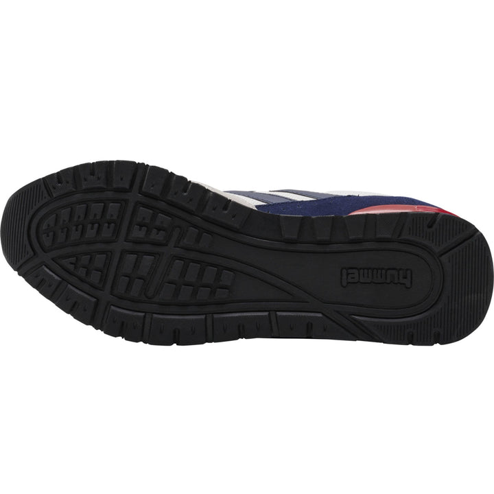 Hummel Monaco 86 - white/blue/red