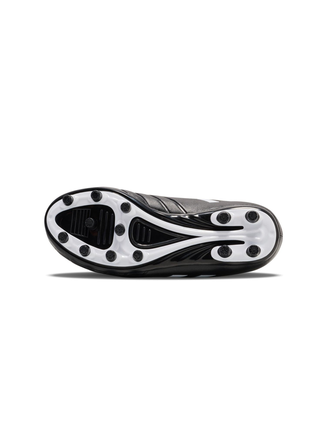 Hummel Top Star F.G. Jr - black/black