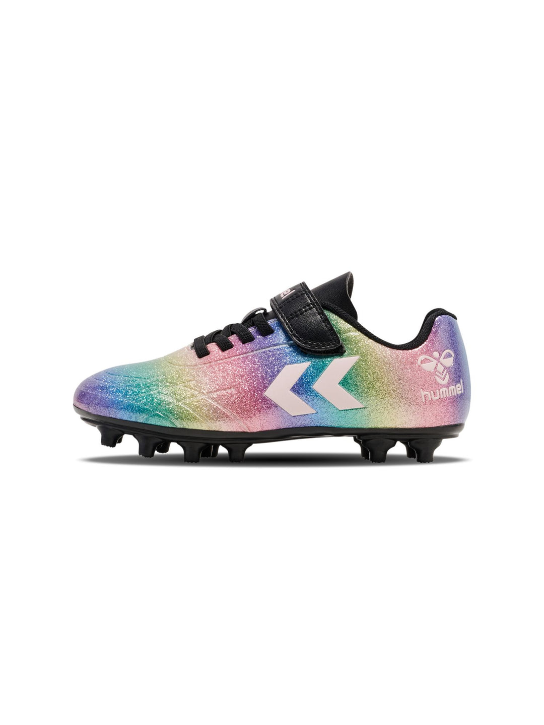 Hummel Top Star F.G. Jr - pink-a-boo
