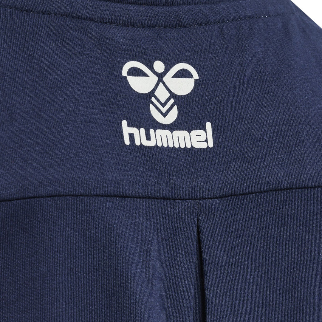 Hummel hmlHARRY POTTER DIEZ T-SHIRT S/S - black iris