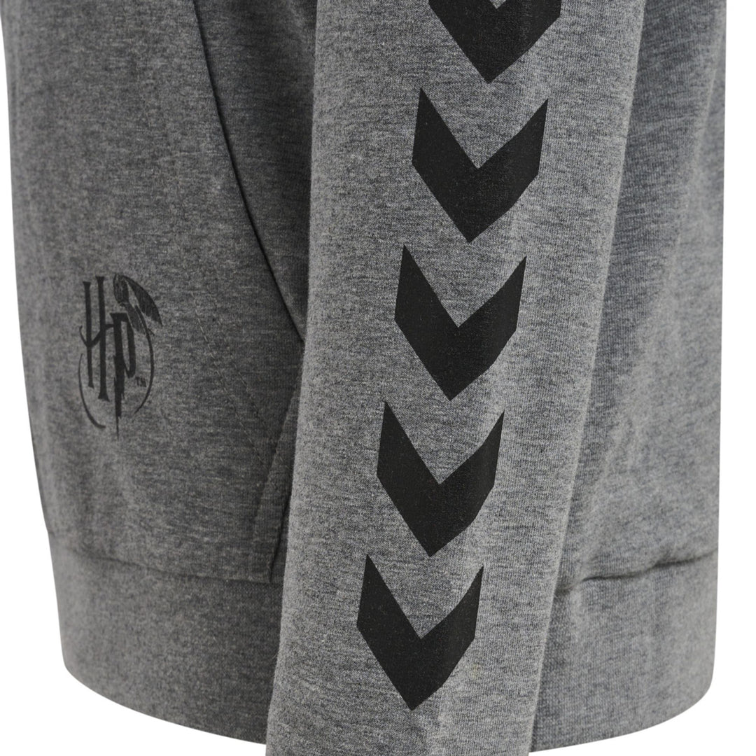 Hummel hmlHARRY POTTER CUATRO HOODIE - medium melange