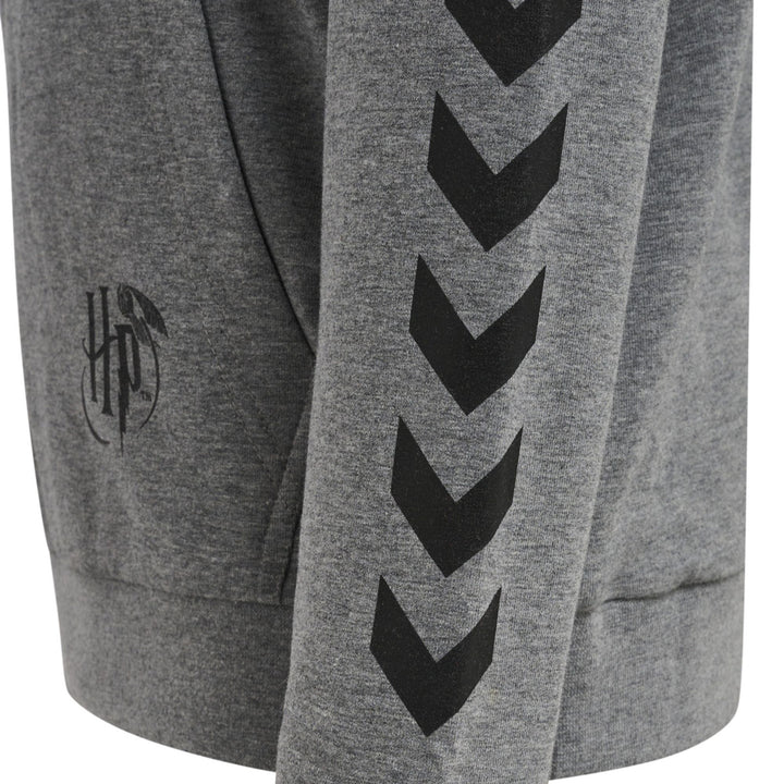 Hummel hmlHARRY POTTER CUATRO HOODIE - medium melange