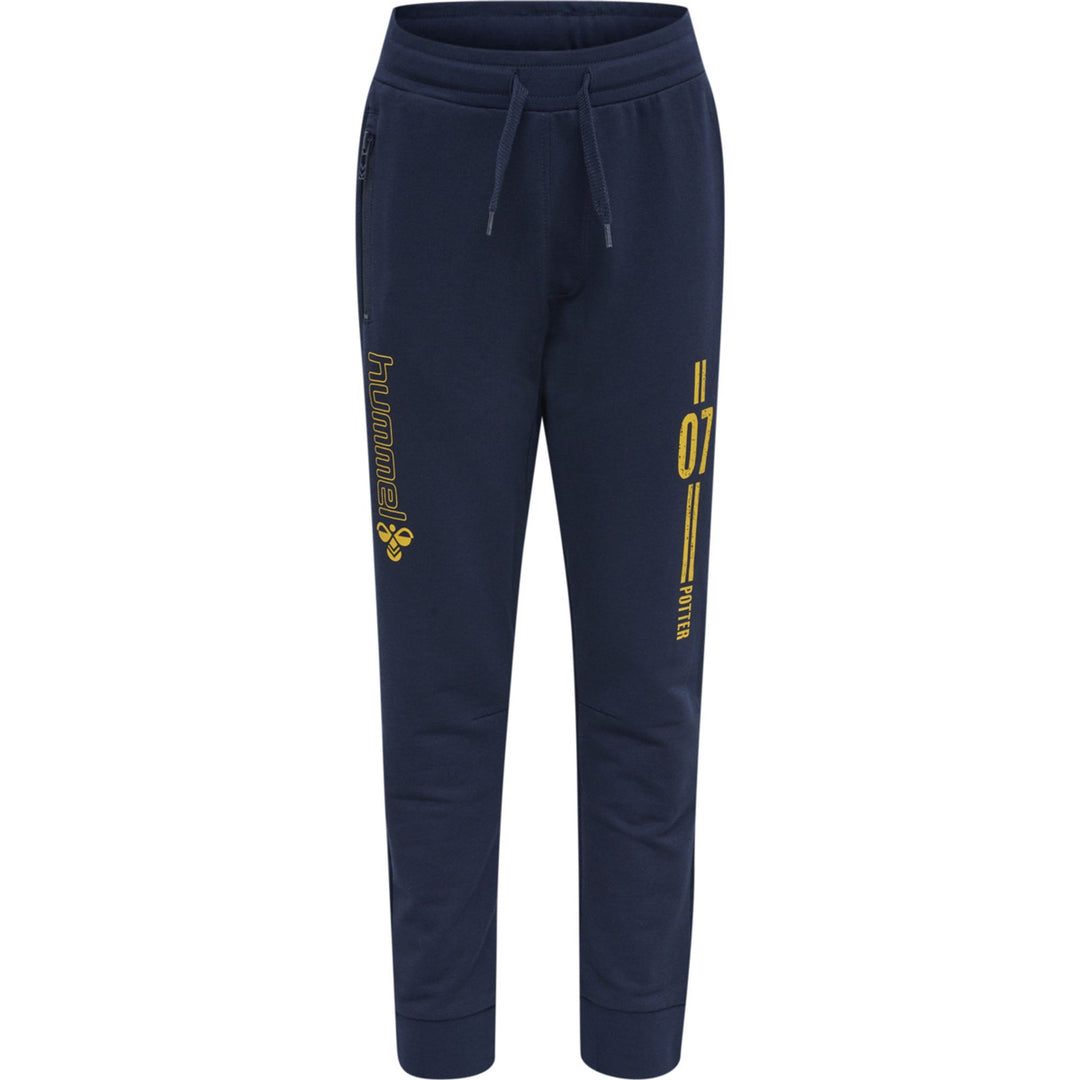 Hummel hmlHARRY POTTER ON PANTS - black iris