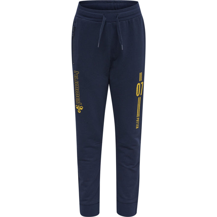 Hummel hmlHARRY POTTER ON PANTS - black iris