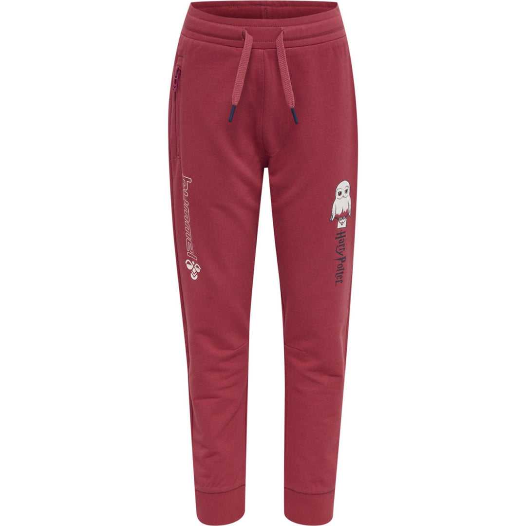 Hummel hmlHARRY POTTER ON PANTS - earth red