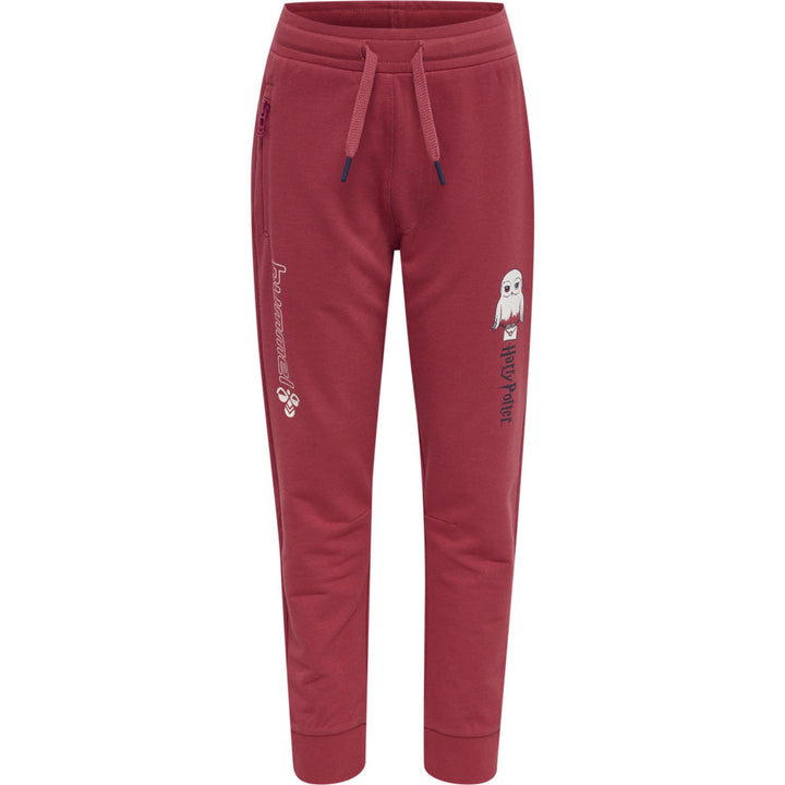 Hummel hmlHARRY POTTER ON PANTS - earth red