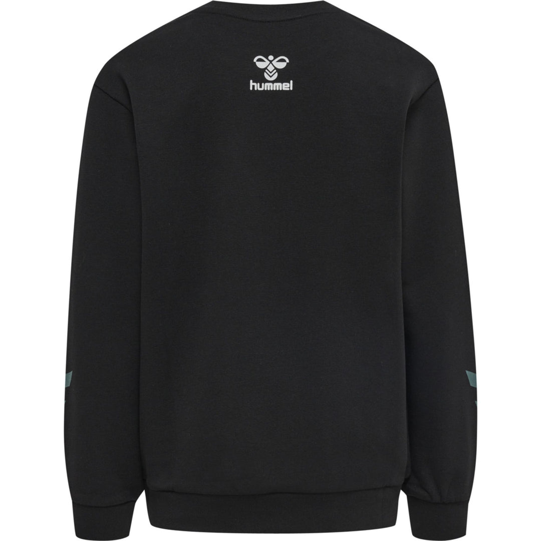 Hummel hmlHARRY POTTER DOS SWEATSHIRT - black