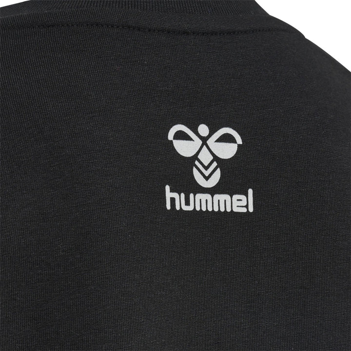Hummel hmlHARRY POTTER DOS SWEATSHIRT - black