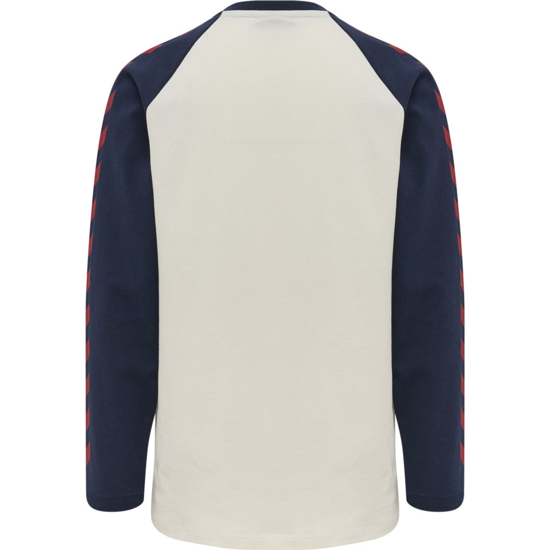 Hummel hmlHARRY POTTER BOYS T-SHIRT L/S - marshmallow
