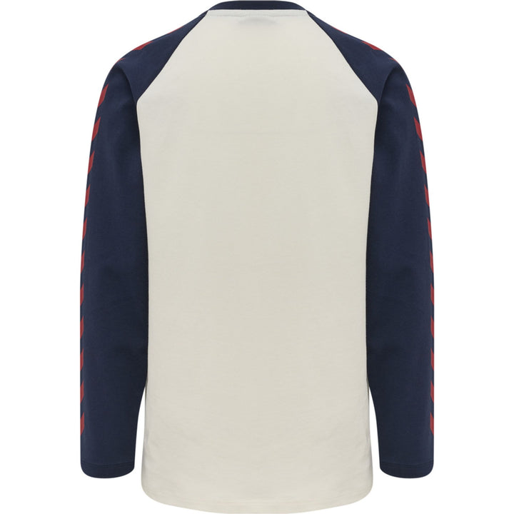 Hummel hmlHARRY POTTER BOYS T-SHIRT L/S - marshmallow