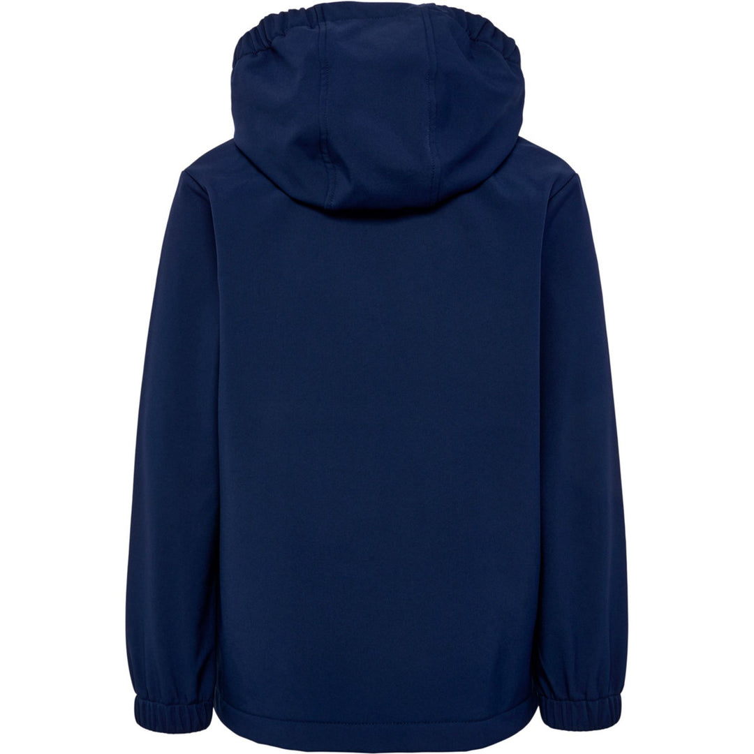 Hummel Hmlmars Softshell Jacket - black iris