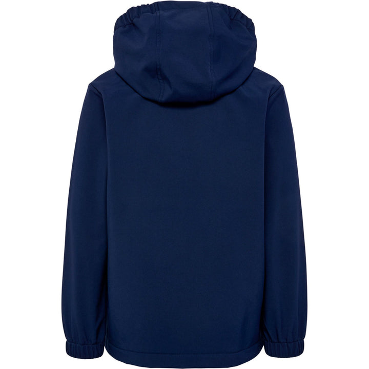 Hummel Hmlmars Softshell Jacket - black iris