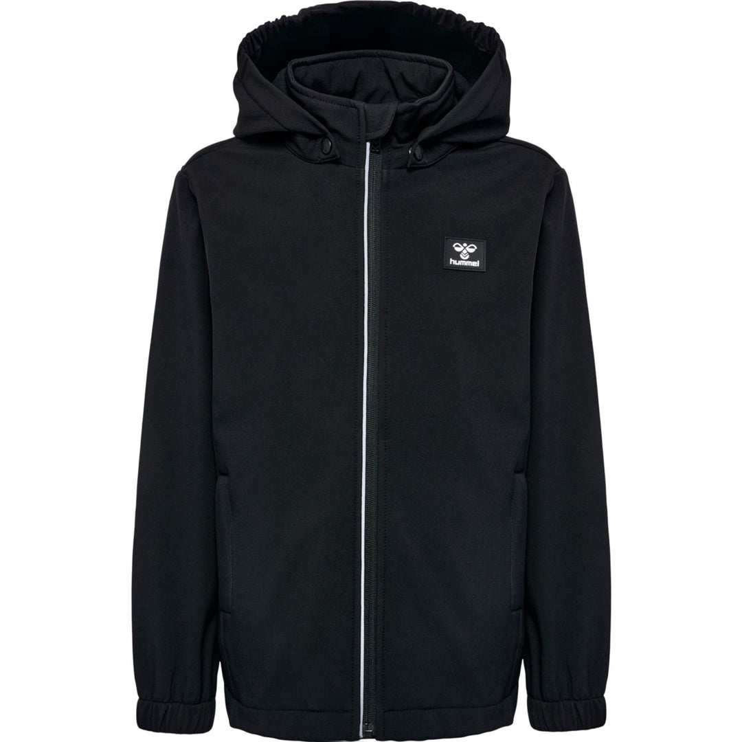 Hummel Hmlmars Softshell Jacket - black