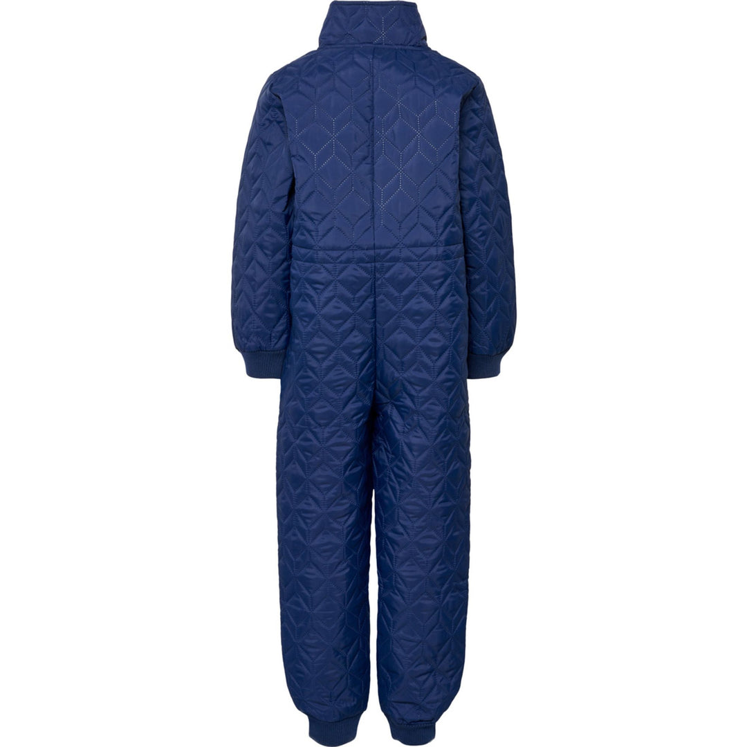 Hummel hmlSULE THERMO SUIT - black iris