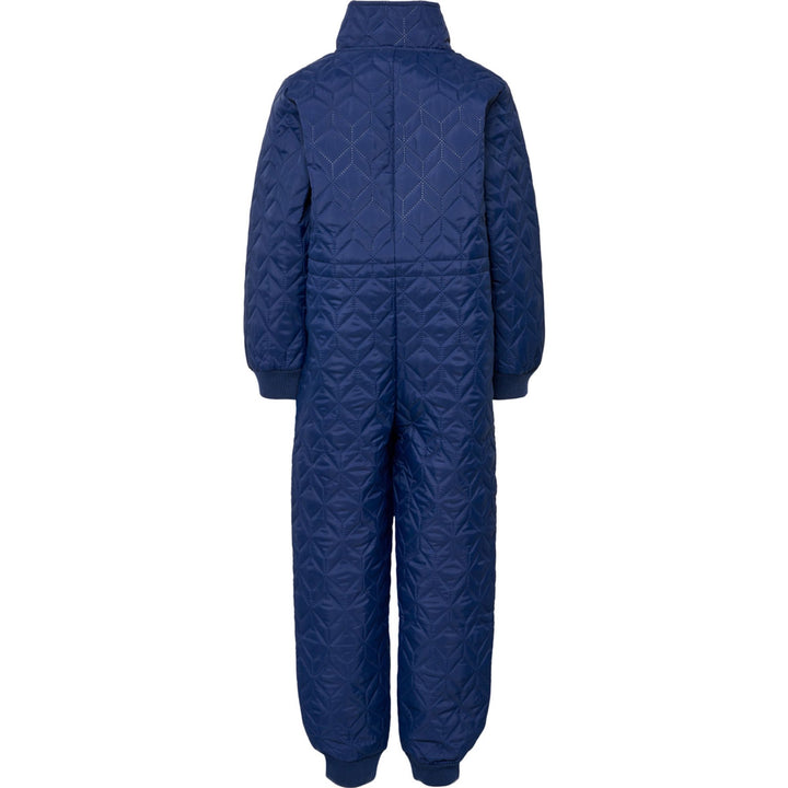 Hummel hmlSULE THERMO SUIT - black iris