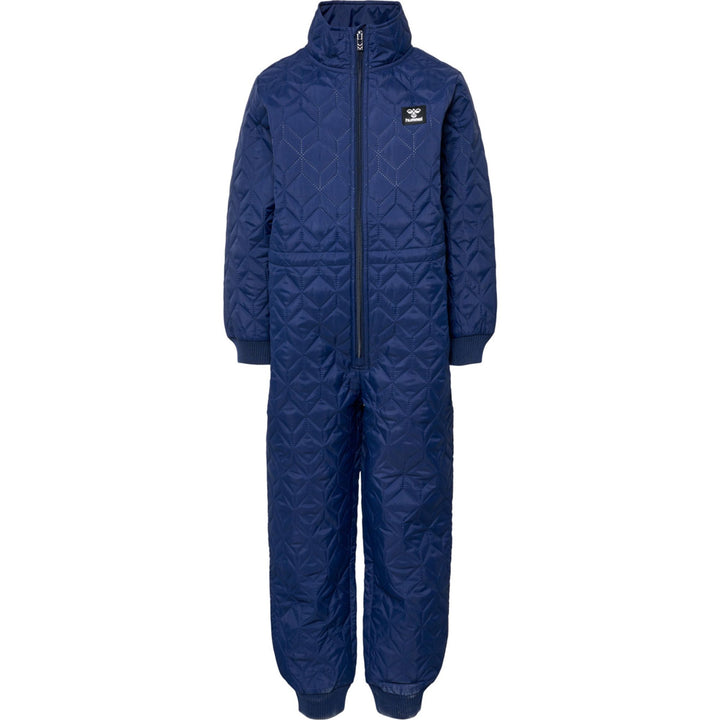 Hummel hmlSULE THERMO SUIT - black iris