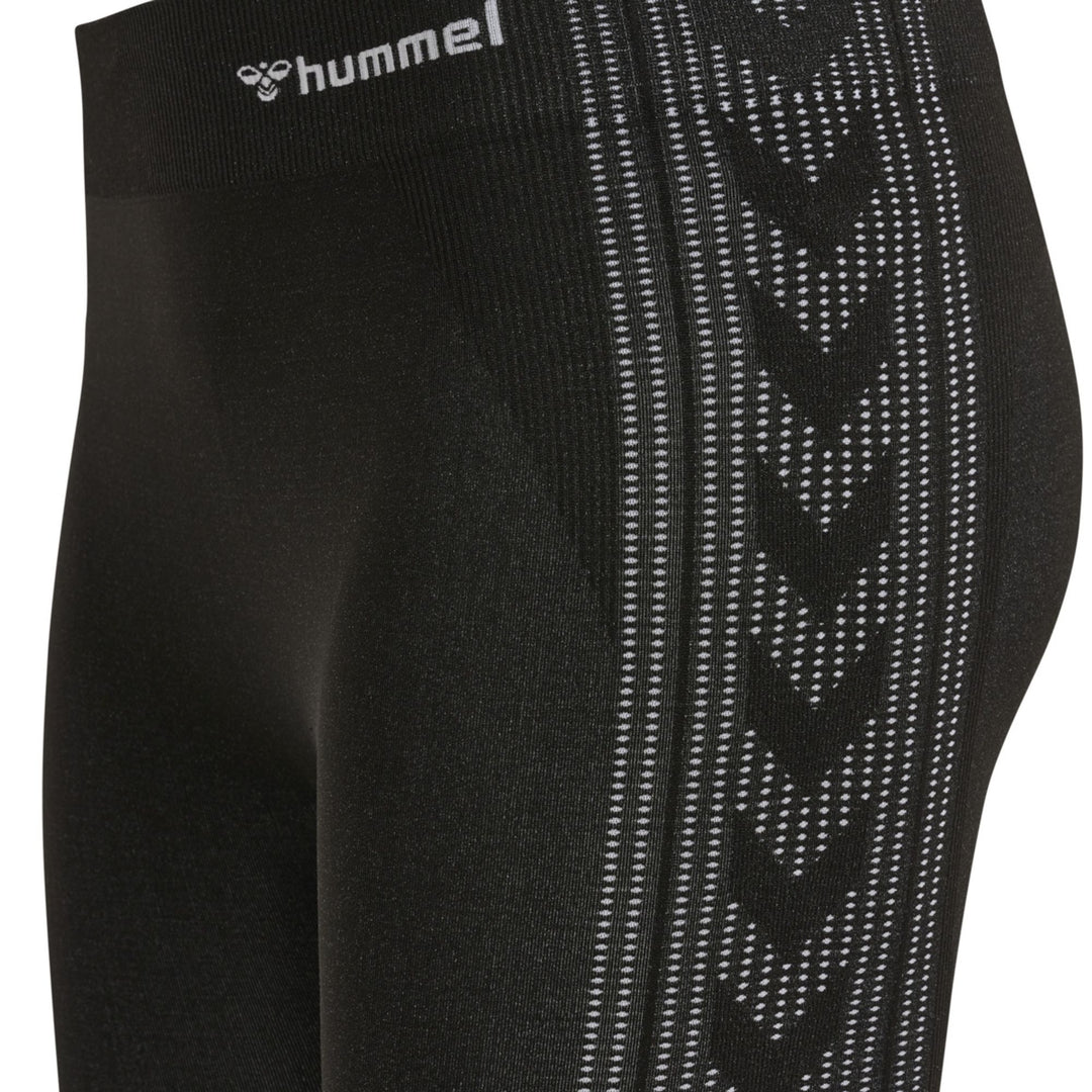 Hummel Hmlshaping Seamless Mw Tights - black