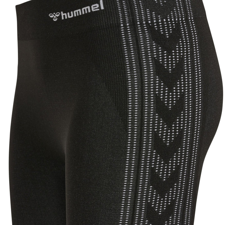 Hummel Hmlshaping Seamless Mw Tights - black