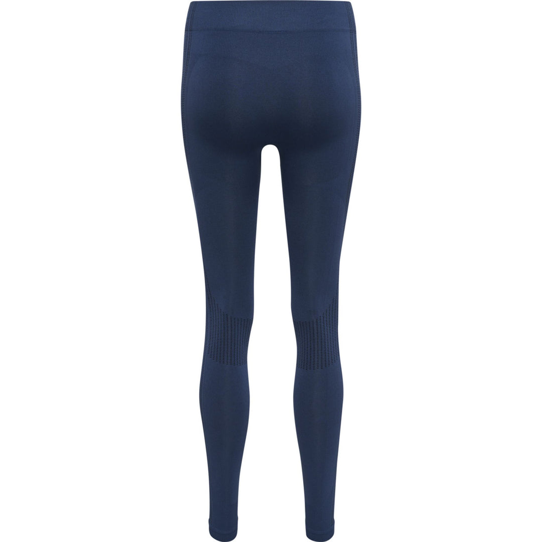Hummel Hmlshaping Seamless Mw Tights - insignia blue