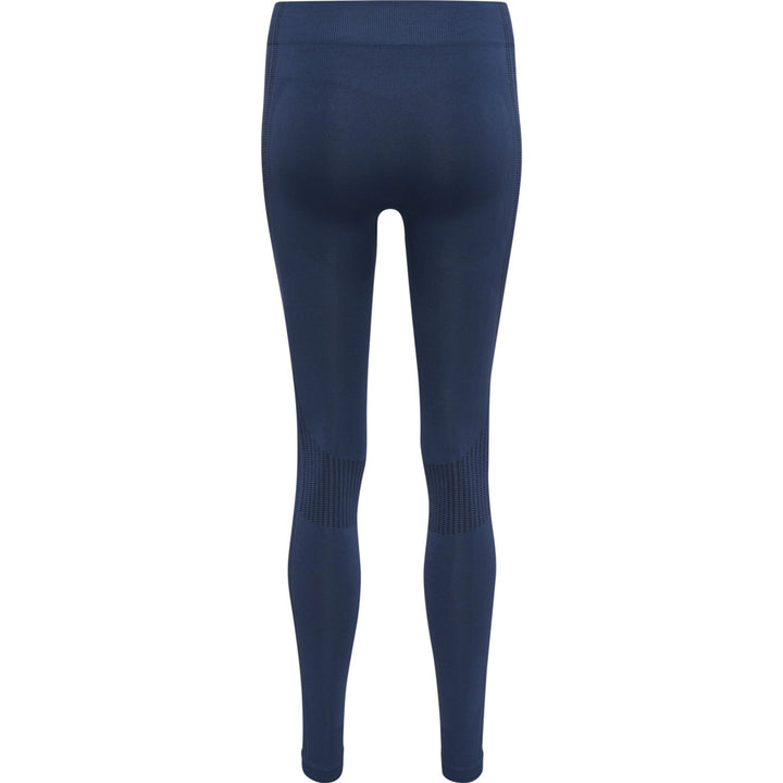 Hummel Hmlshaping Seamless Mw Tights - insignia blue