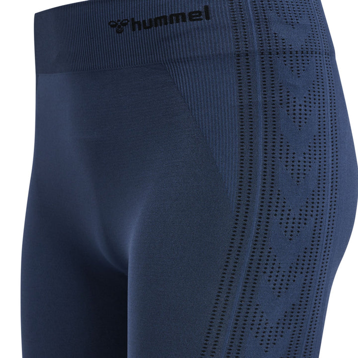 Hummel Hmlshaping Seamless Mw Tights - insignia blue
