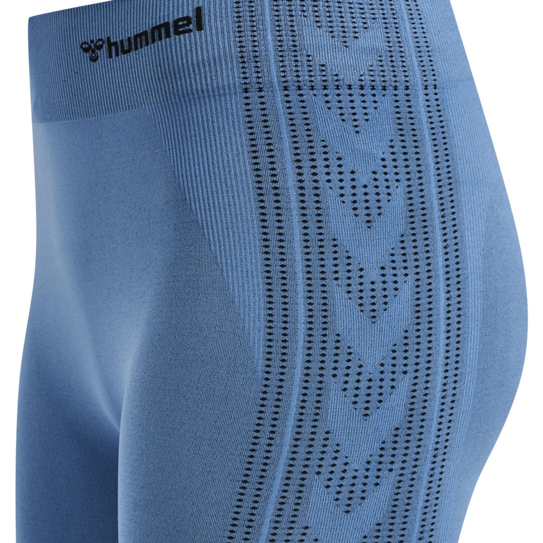 Hummel Hmlshaping Seamless Mw Tights - marina