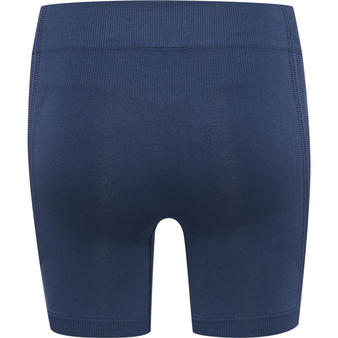 Hummel Hmlshaping Seamless Mw Shorts - insignia blue