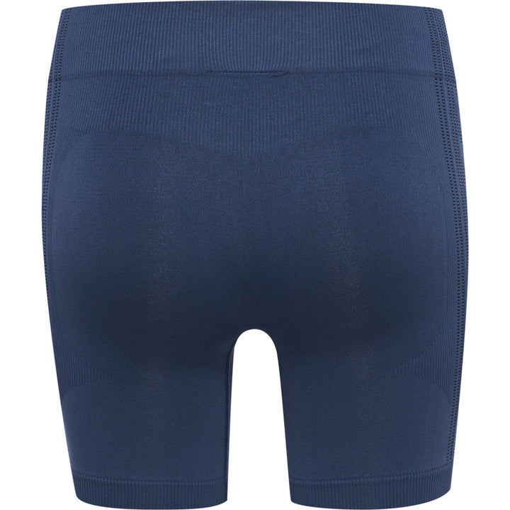Hummel Hmlshaping Seamless Mw Shorts - insignia blue