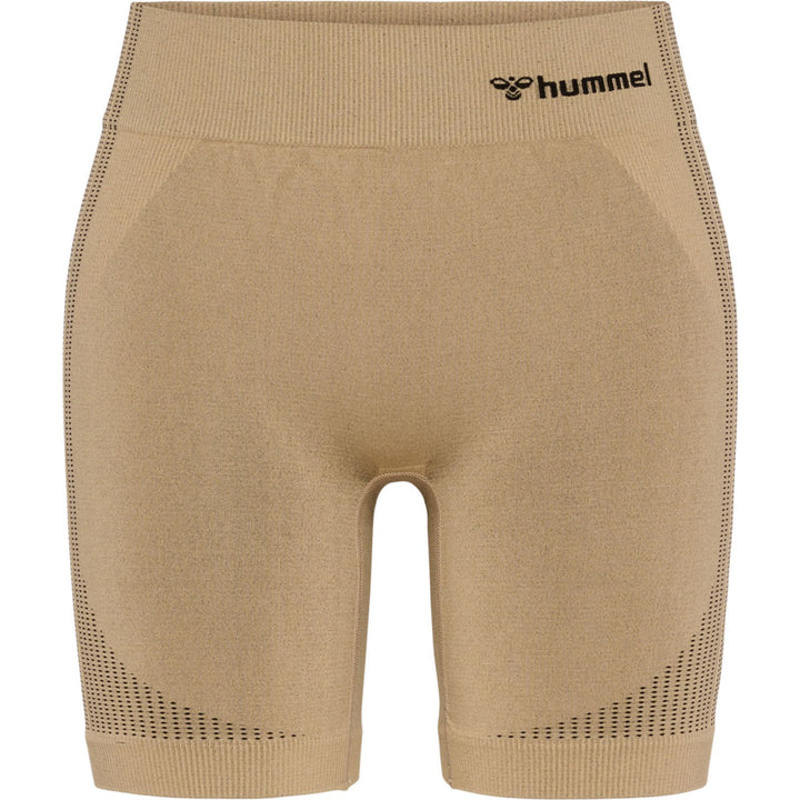 Hummel Hmlshaping Seamless Mw Shorts - curds &amp; whey