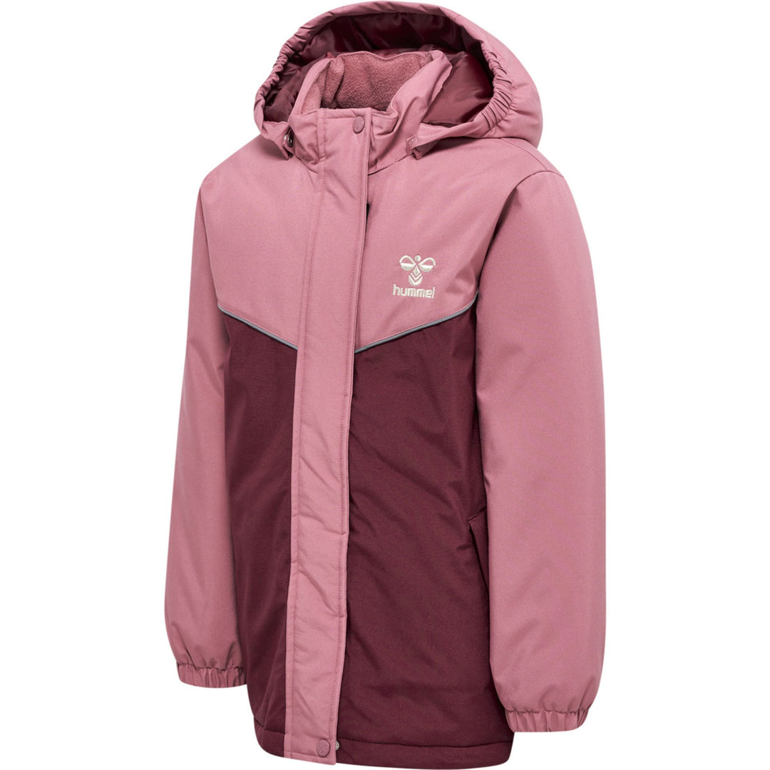 Hummel Hmljosse Jacket - deco rose