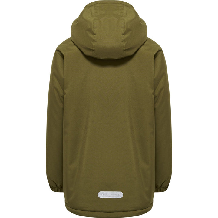 Hummel Hmljosse Jacket - dark olive