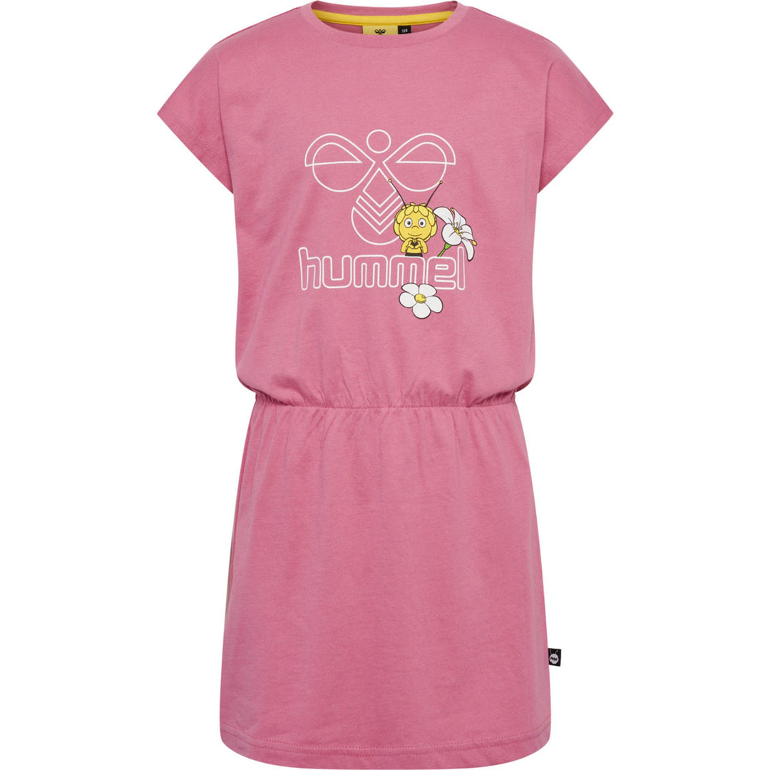 Hummel hmlMAYA TWILIGHT DRESS - heather rose