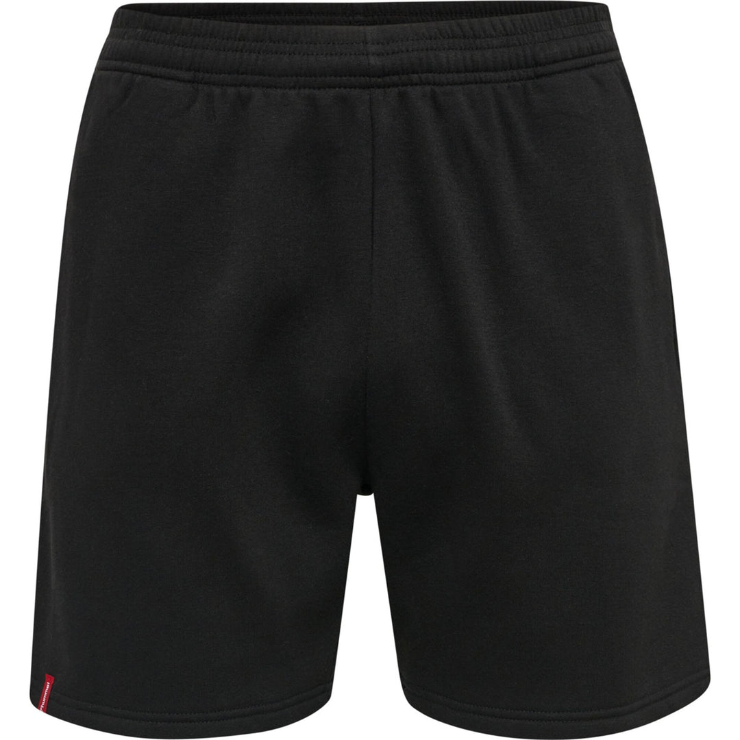 Hummel Hmlred Basic Sweat Shorts - black