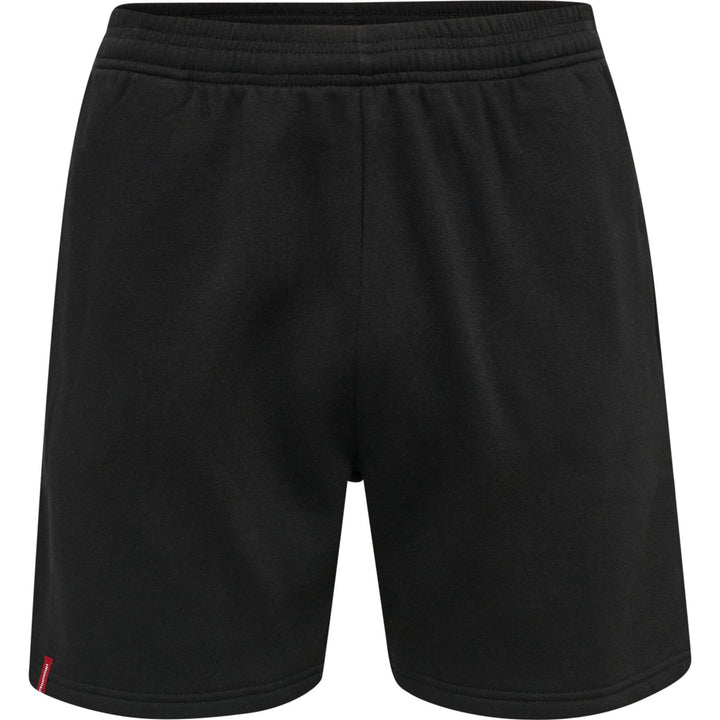 Hummel Hmlred Basic Sweat Shorts - black