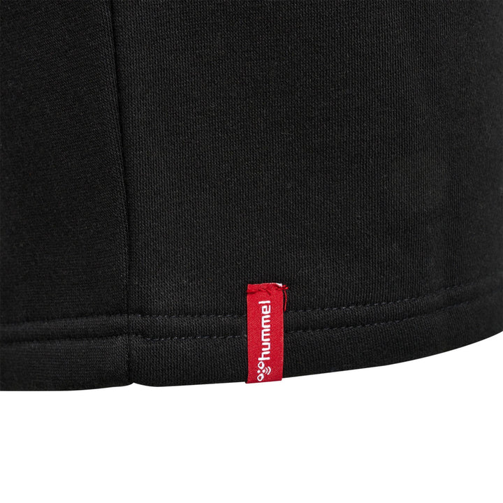 Hummel Hmlred Basic Sweat Shorts - black