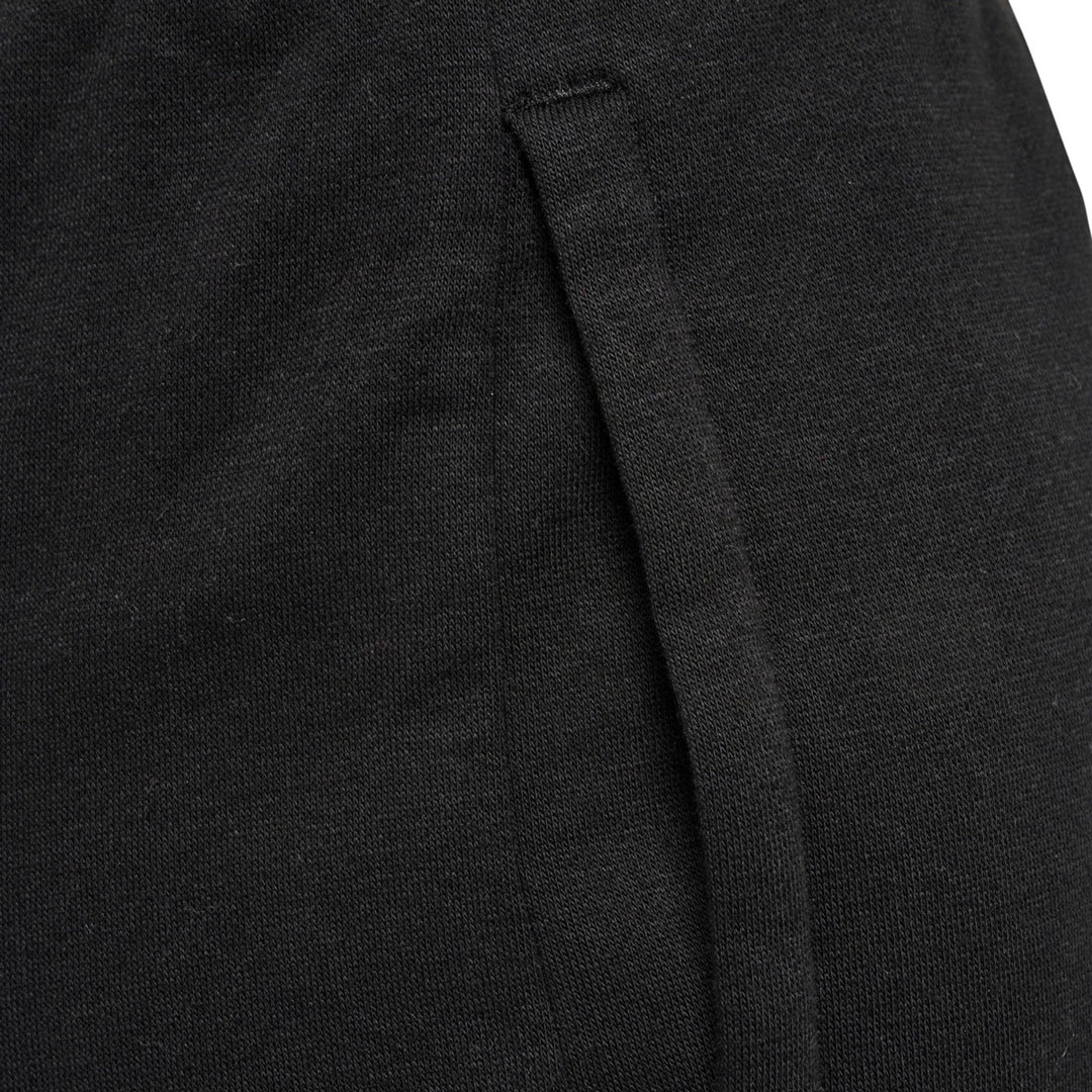 Hummel Hmlred Basic Sweat Shorts Kids - black