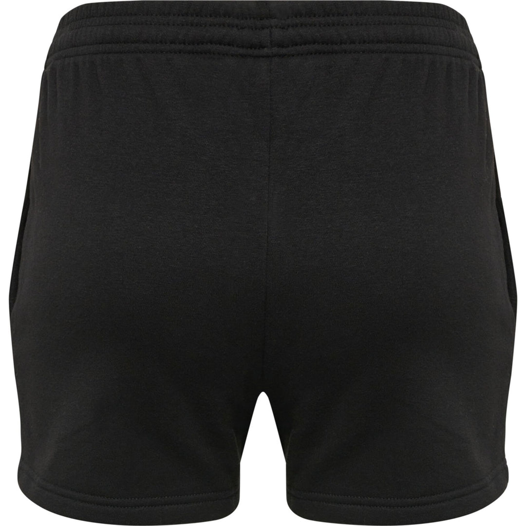 Hummel Hmlred Basic Sweat Shorts Woman - black