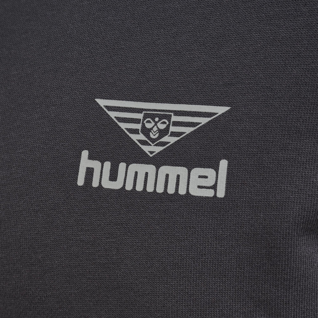 Hummel Hmllgc Loyalty Sweathirt - blackened pearl