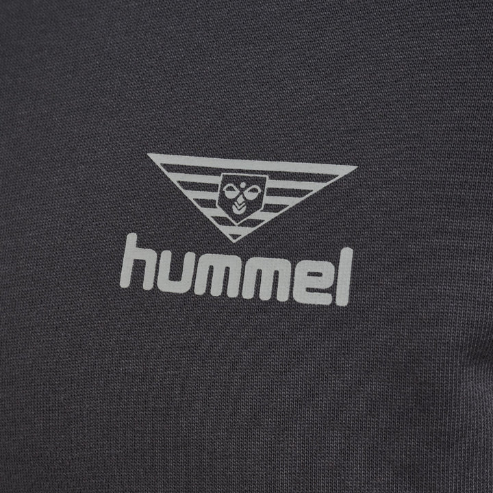 Hummel Hmllgc Loyalty Sweathirt - blackened pearl
