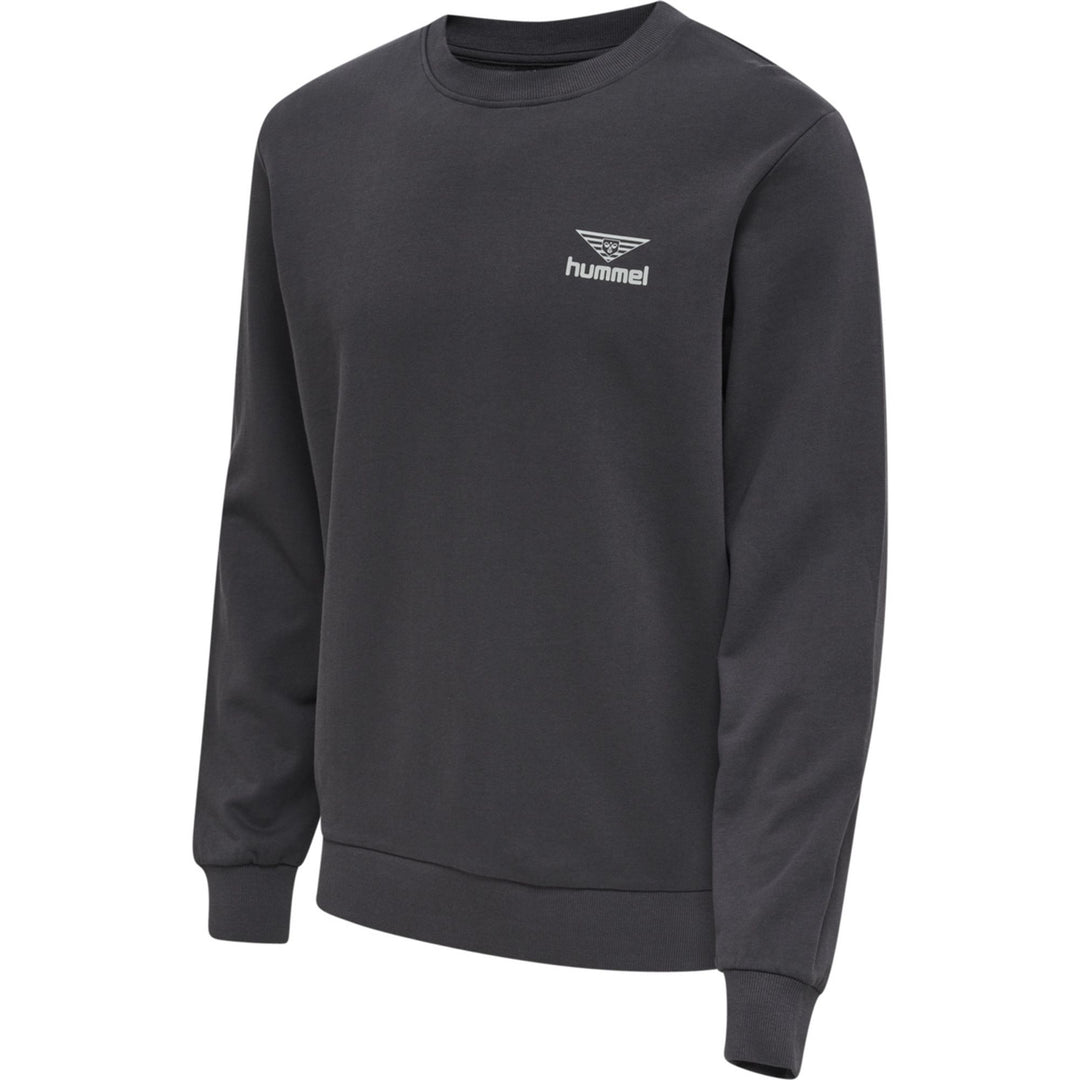 Hummel Hmllgc Loyalty Sweathirt - blackened pearl