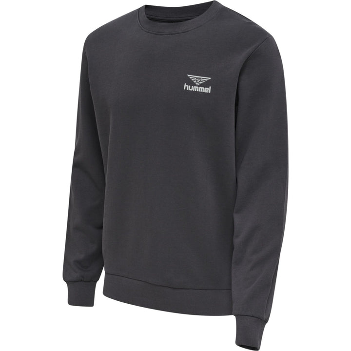 Hummel Hmllgc Loyalty Sweathirt - blackened pearl