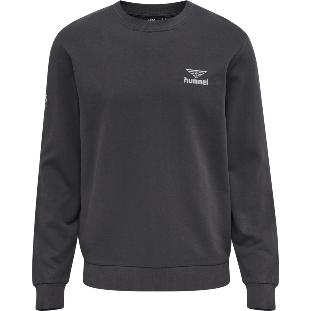 Hummel Hmllgc Loyalty Sweathirt - blackened pearl