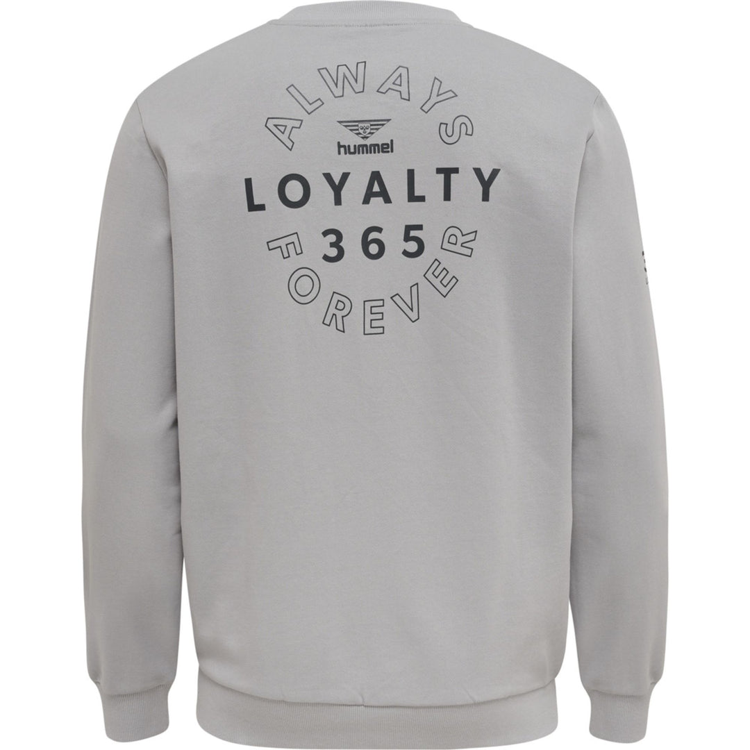Hummel Hmllgc Loyalty Sweathirt - harbor mist