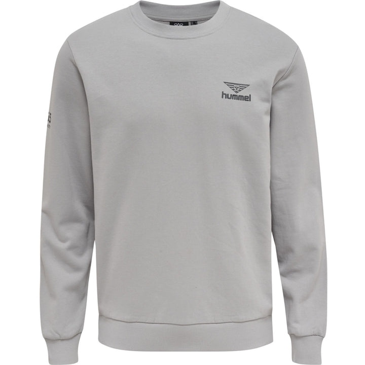 Hummel Hmllgc Loyalty Sweathirt - harbor mist