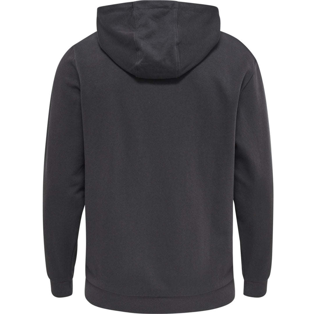 Hummel Hmllgc Loyalty Hoodie - blackened pearl